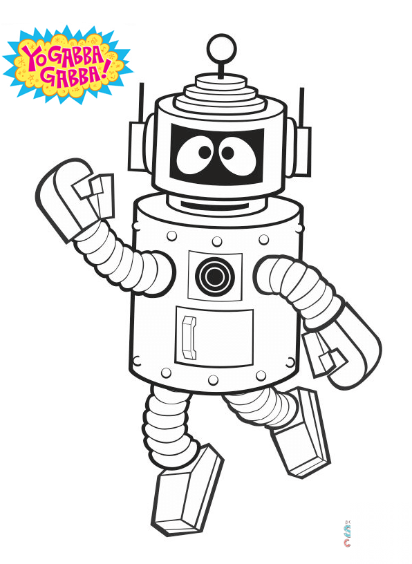 Yo Gabba Gabba! Plex