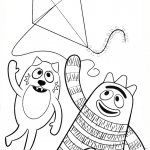 Toodee and Brobee are Playing with...