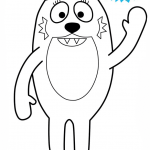 Yo Gabba Gabba! Toodee