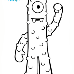 Yo Gabba Gabba! Muno