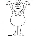 Yo Gabba Gabba! Foofa