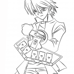 Joey Wheeler from Yu-Gi-Oh!