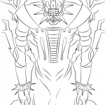 Jinzo from Yu-Gi-Oh!