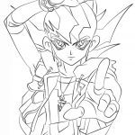 Zexal from Yu-Gi-Oh!