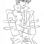 Seto Kaiba from Yu-Gi-Oh!