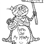 Tęsknię za moją mumią