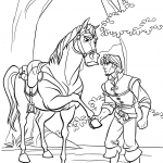 Flynn and Maximus Agree to a Truce