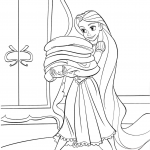 Tangled Rapunzel