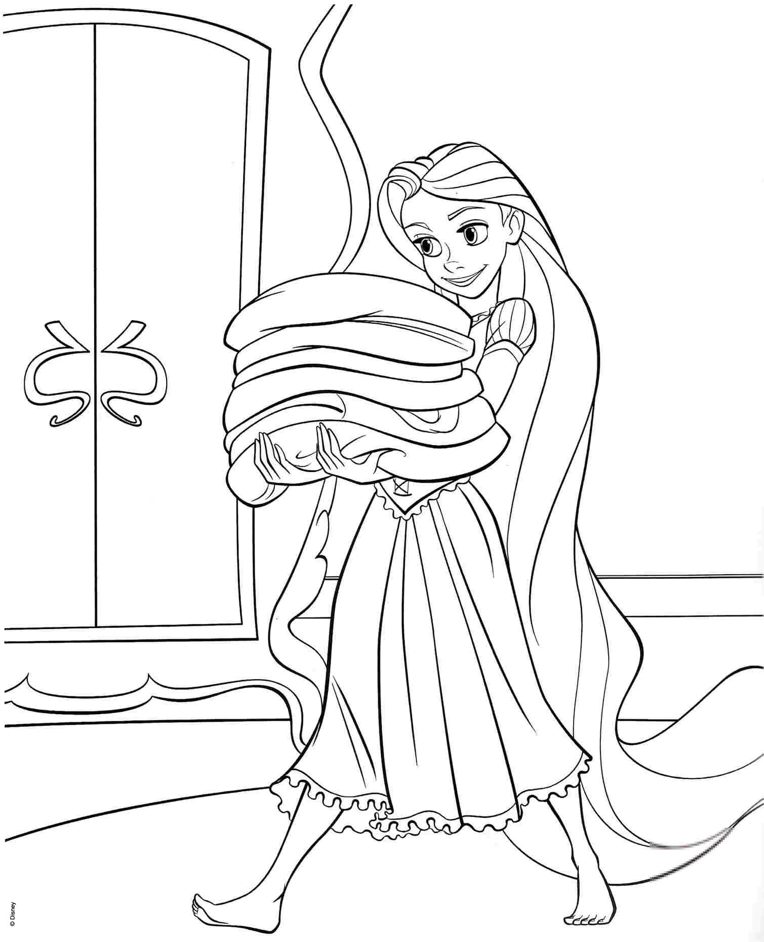 Tangled Rapunzel