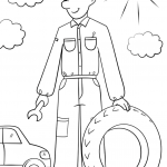 Mechanik samochodowy