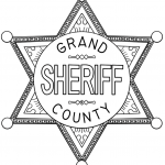 Sheriff Badge