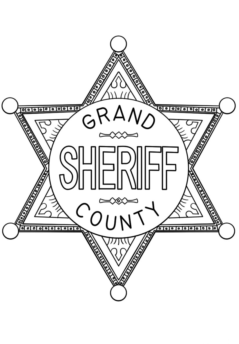 Sheriff Badge