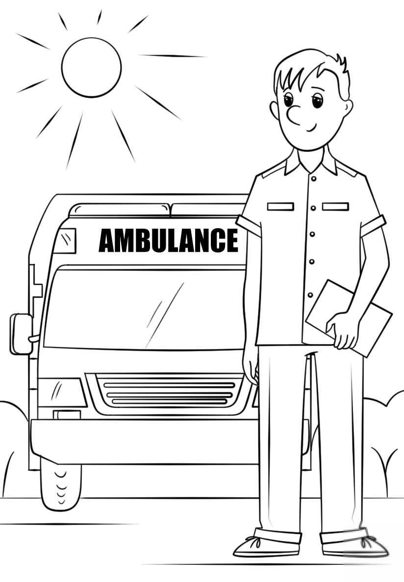 Ambulance Driver