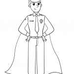 Police Officers are Superheroes