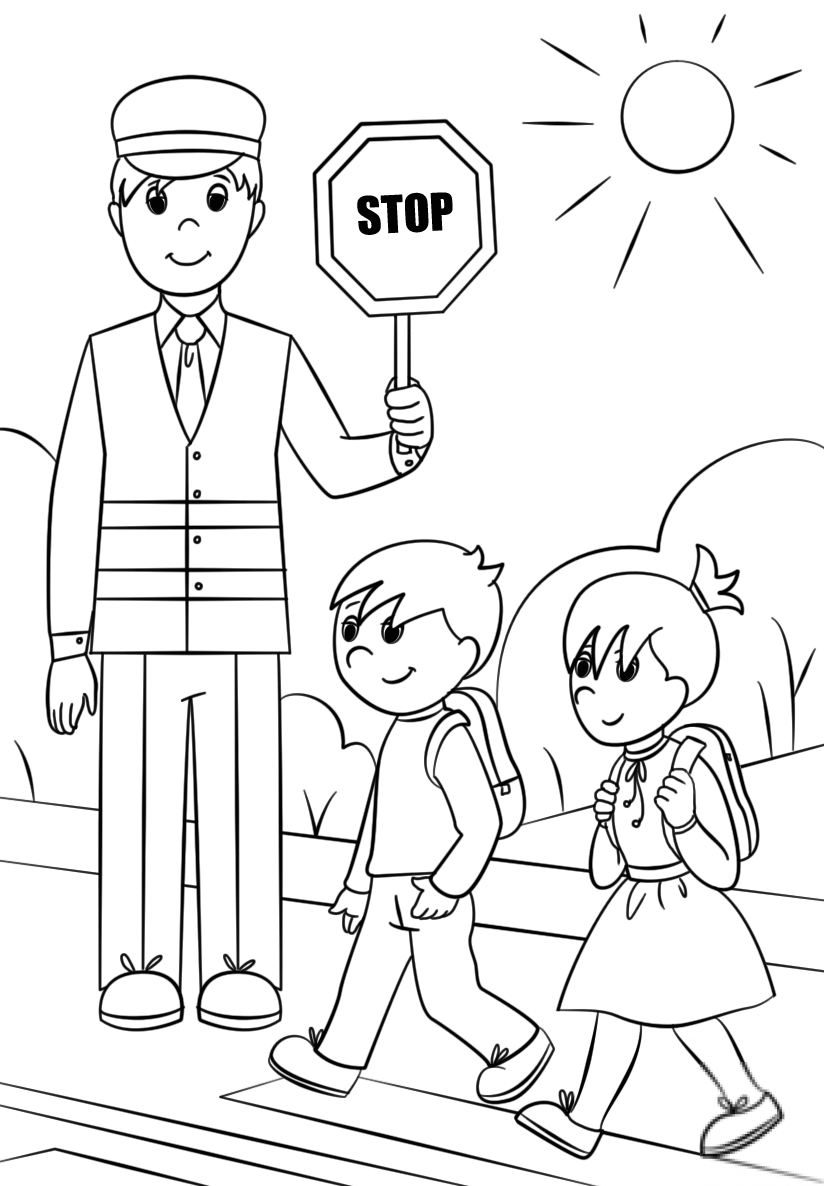 Crossing Guards