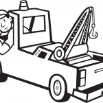 Kierowca ciężarówki