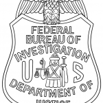 FBI Badge