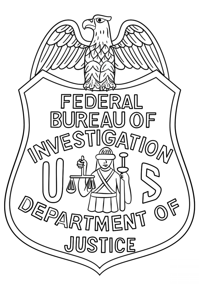 FBI Badge