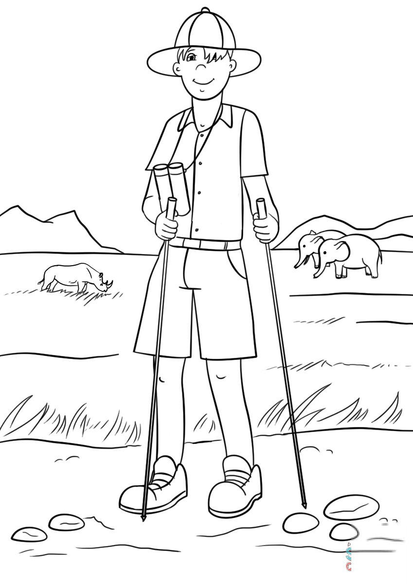 Safari Guide