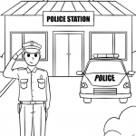 Police Station