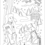 A Little Brother is Pulling a...