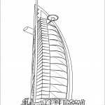 Burj Al Arab in Dubai