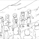 The Great Commission (Matthew 28:16...