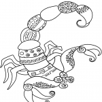 Skorpion znak zodiaku