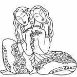 Bliźnięta znak zodiaku