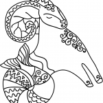 Koziorożec znak zodiaku