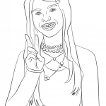 Lola Martinez z Zoey 101