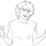 Logan Reese z Zoey 101