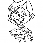 Cartoon Sailor
