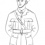 ANZAC Soldier