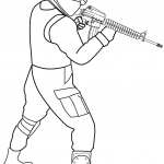 Special Forces Soldier