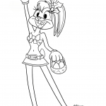 Looney Tunes Lola Bunny