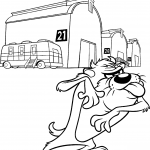 Looney Tunes Tasmanian Devil