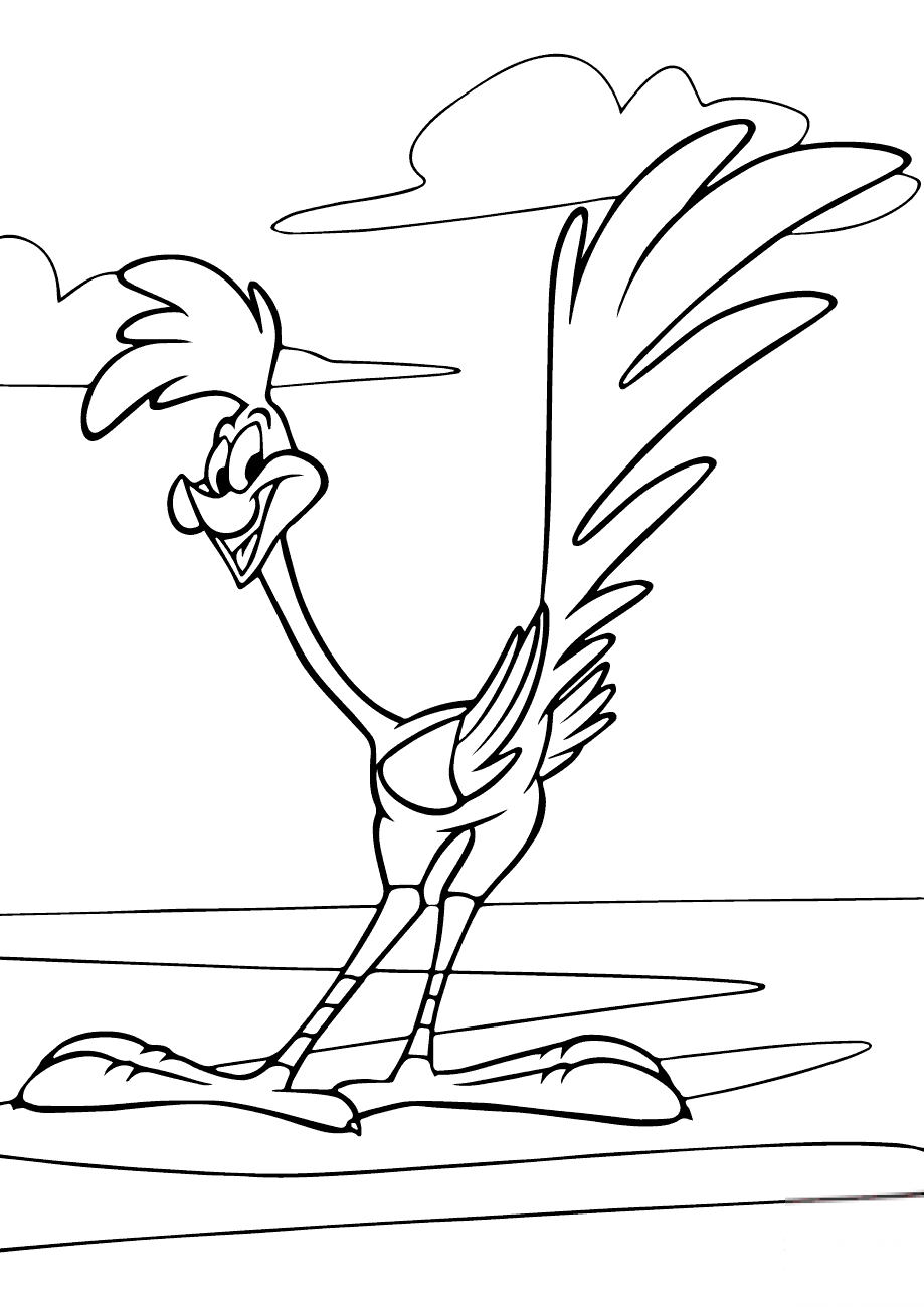 Looney Tunes Road Runner