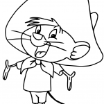 Looney Tunes Speedy Gonzales