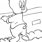 Looney Tunes Porky Pig