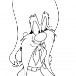 Looney Tunes Yosemite Sam