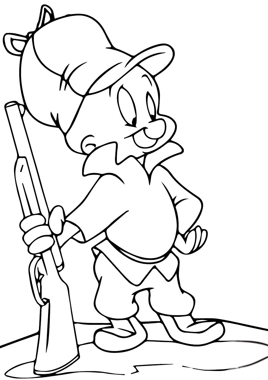 Elmer Fudd