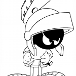 Looney Tunes Marvin the Martian