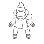 Mr. Sock Monkey