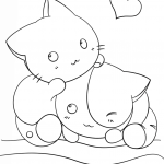 Kawaii Kittens