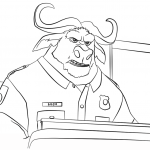 Szef Bogo ze Zwierzogródu