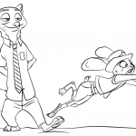 Nick i Judy ze Zwierzogródu