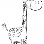 Happy Giraffe